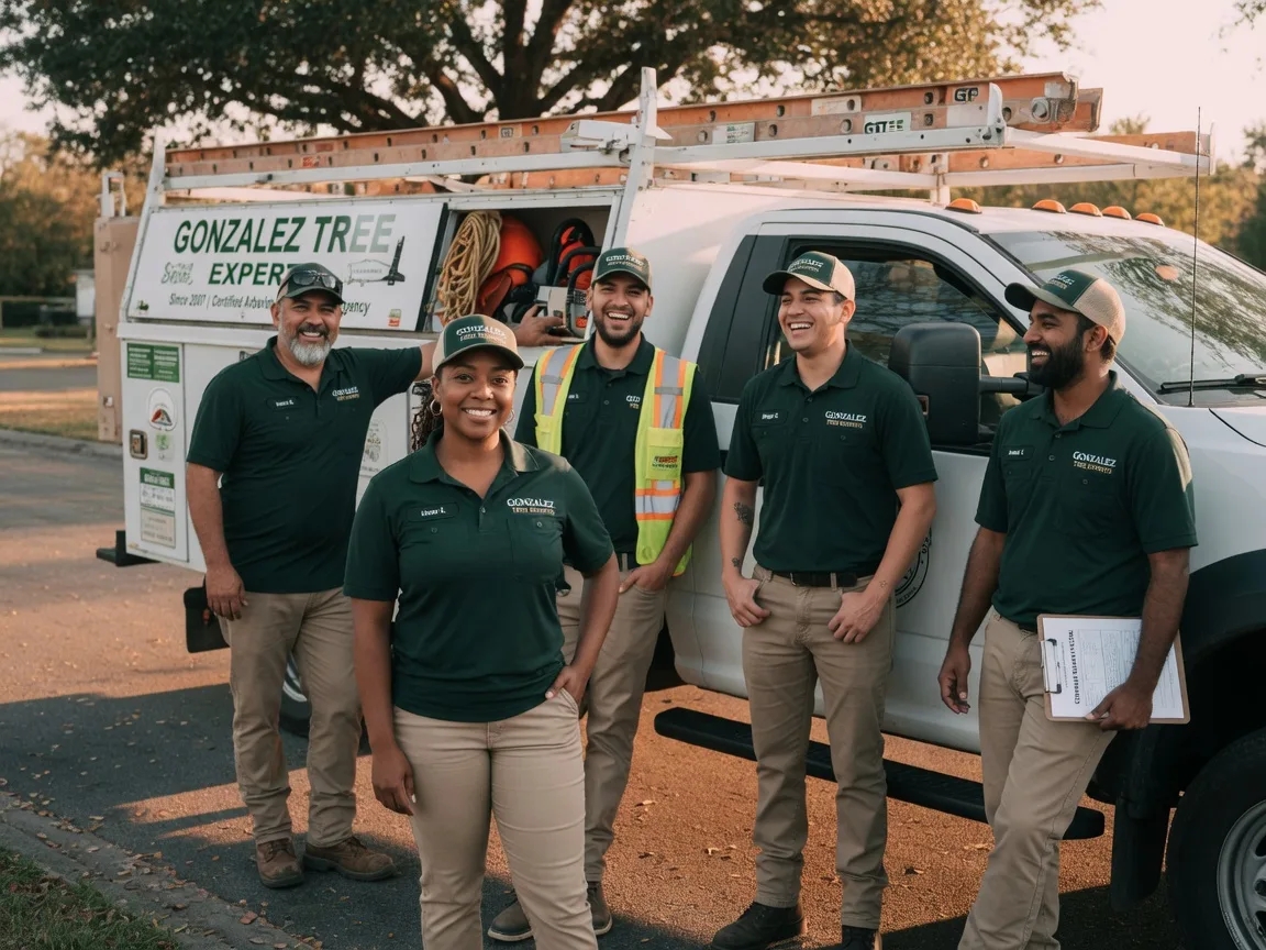 Tree Service company in Springfield, GA